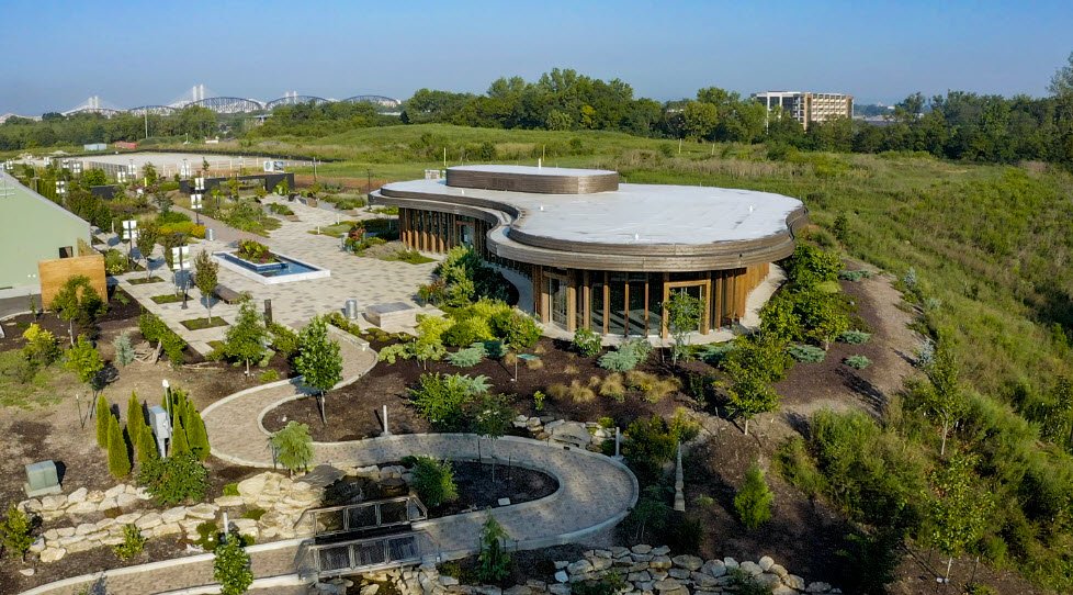 Waterfront Botanical Gardens, United States